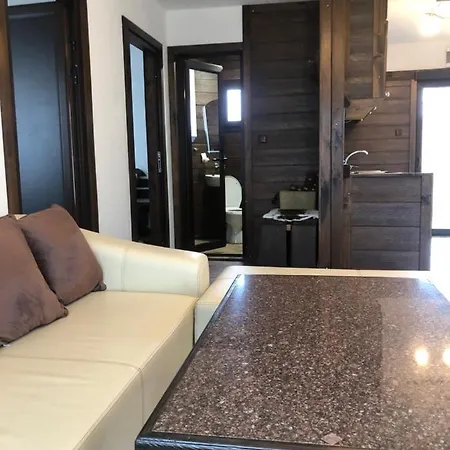 Тихият Кът Appartement Sapareva Banya