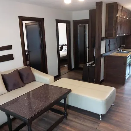 Appartement Тихият Кът Sapareva Banya